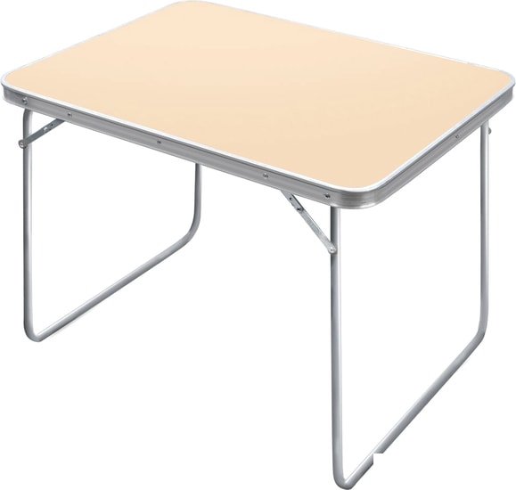 Стол Nika складной ССТ-5/5 (кофе с молоком) - фото