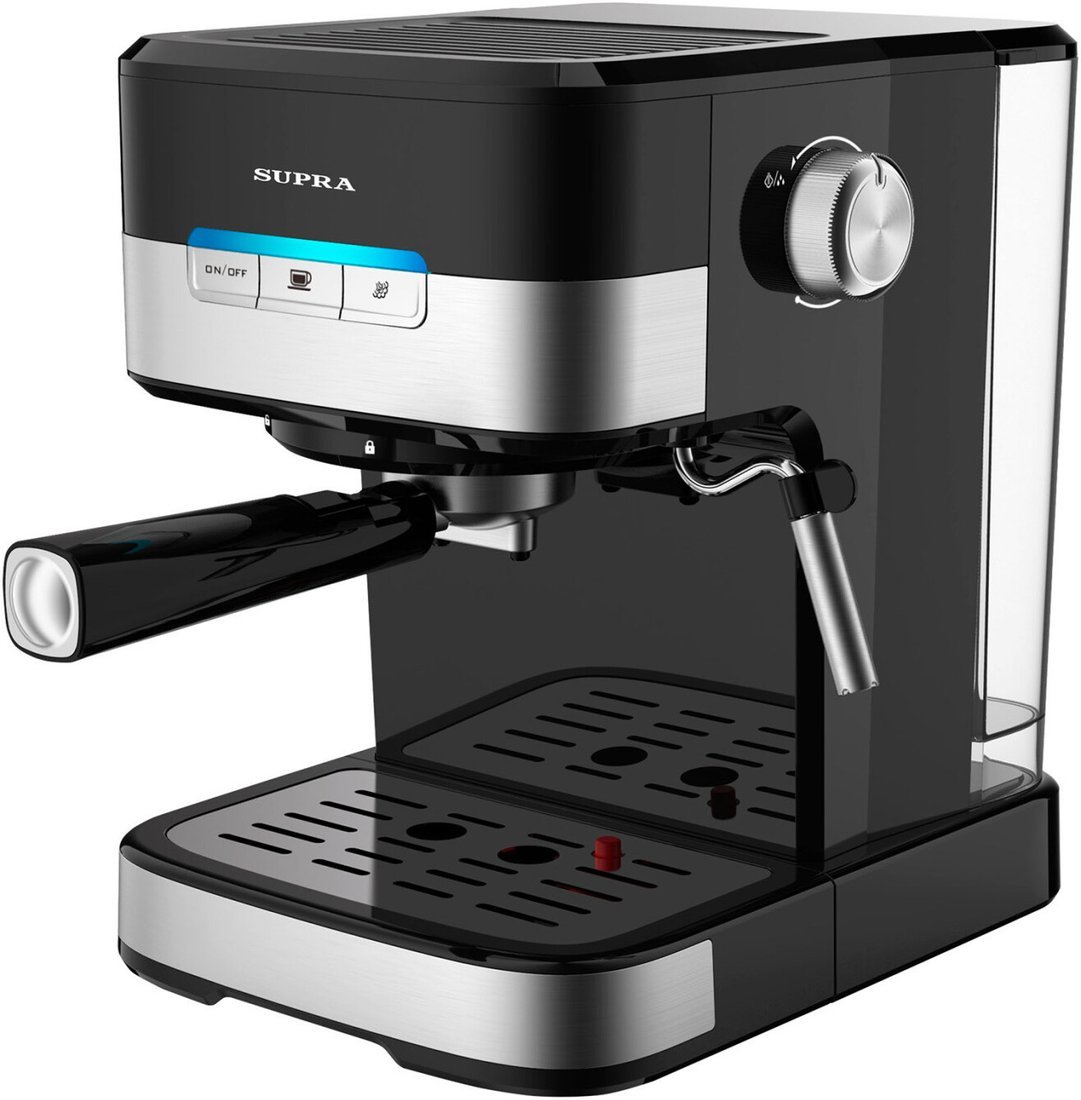 Рожковая кофеварка Supra CMS-1500 - фото