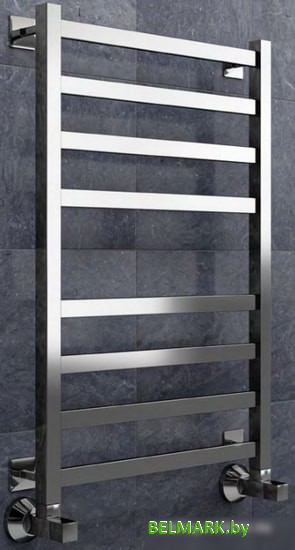 Полотенцесушитель Маргроид Вид 81/10 80x50 (перекладины 30x10) - фото