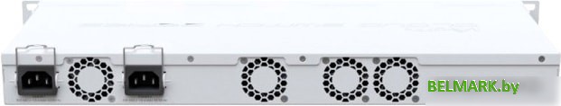 Коммутатор Mikrotik CRS312-4C+8XG-RM - фото2