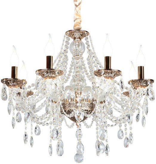 Подвесная люстра Omnilux Gadoni OML-74803-08 - фото