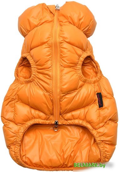 Жилетка для животных Puppia Ultra Light Vest A PAPD-JM1670-MS-S (оранжевый) - фото2