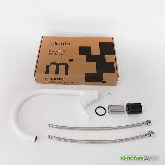 Смеситель Milardo Rora RORWT0JM05 - фото2