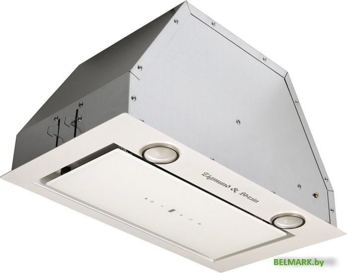 Кухонная вытяжка Zigmund & Shtain K 011.5 W - фото