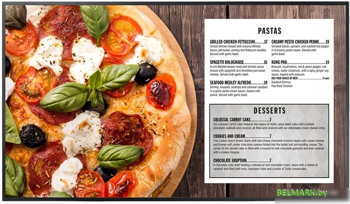 Информационная панель AG Neovo QM-55 - фото