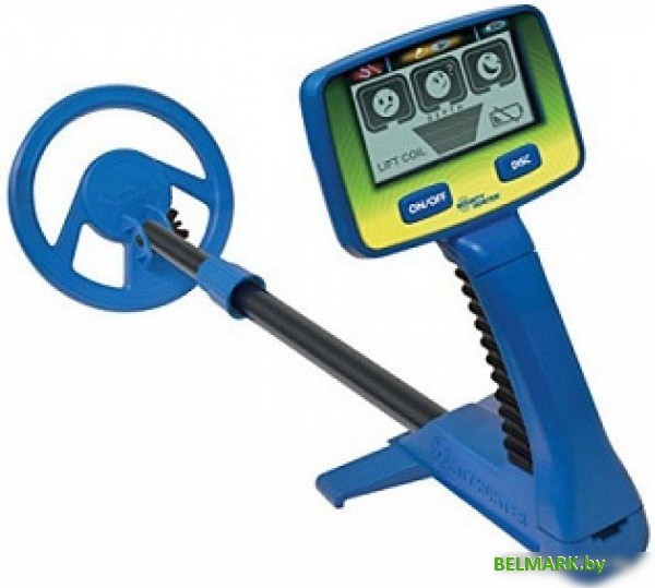 Металлоискатель Bounty Hunter Junior TID - фото