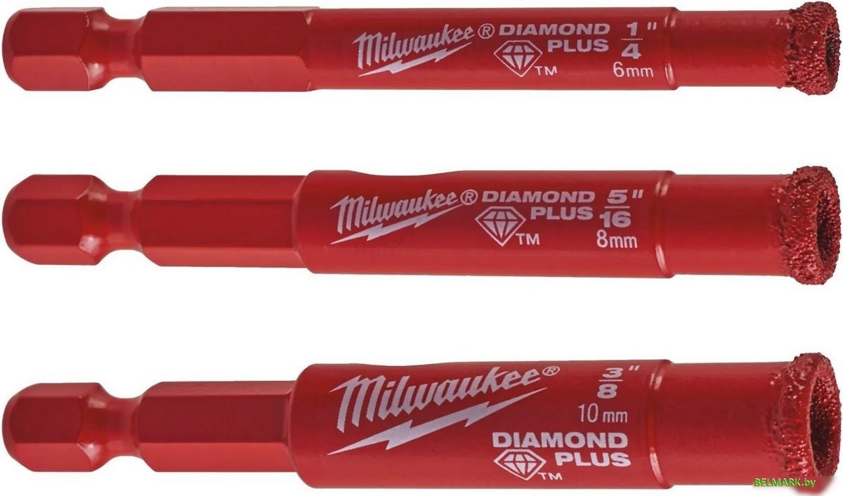 Сверло корончатое Milwaukee 4932498368 - фото