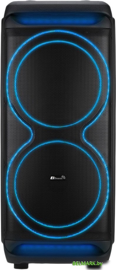 Патибокс Eltronic 30-55 Crazy Box 2000 - фото