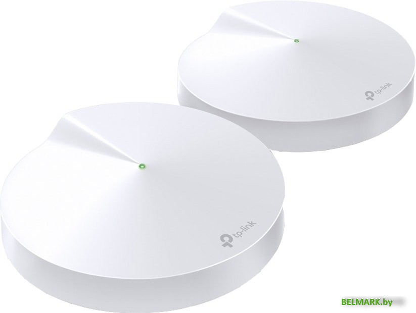 Wi-Fi система TP-Link Deco M5 (2 шт.) - фото