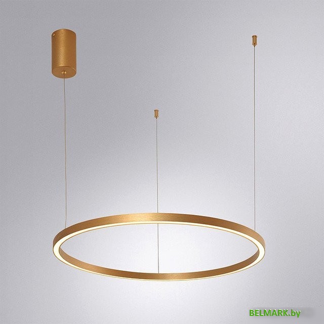 Подвесная люстра Arte Lamp Smooth A2223SP-1PB - фото