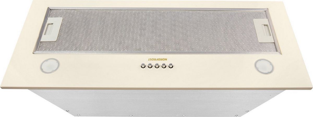 Кухонная вытяжка Nordfrost FB 9060 Y - фото2