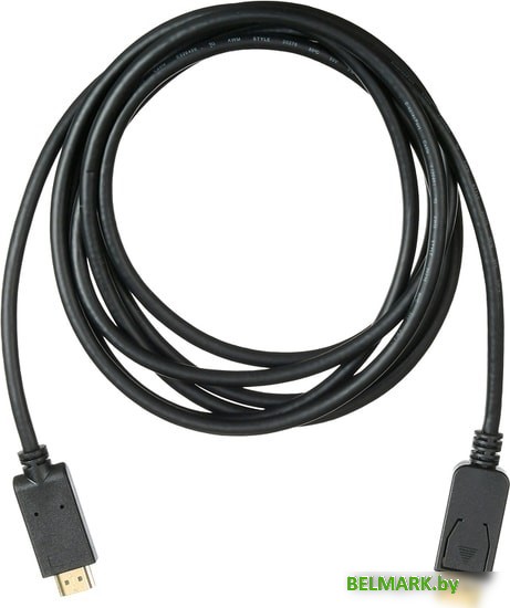 Кабель Buro BHP DPP/HDMI-3 - фото2