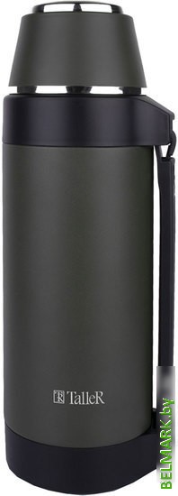 Термос Taller TR-22430 1.5 л (зеленый) - фото