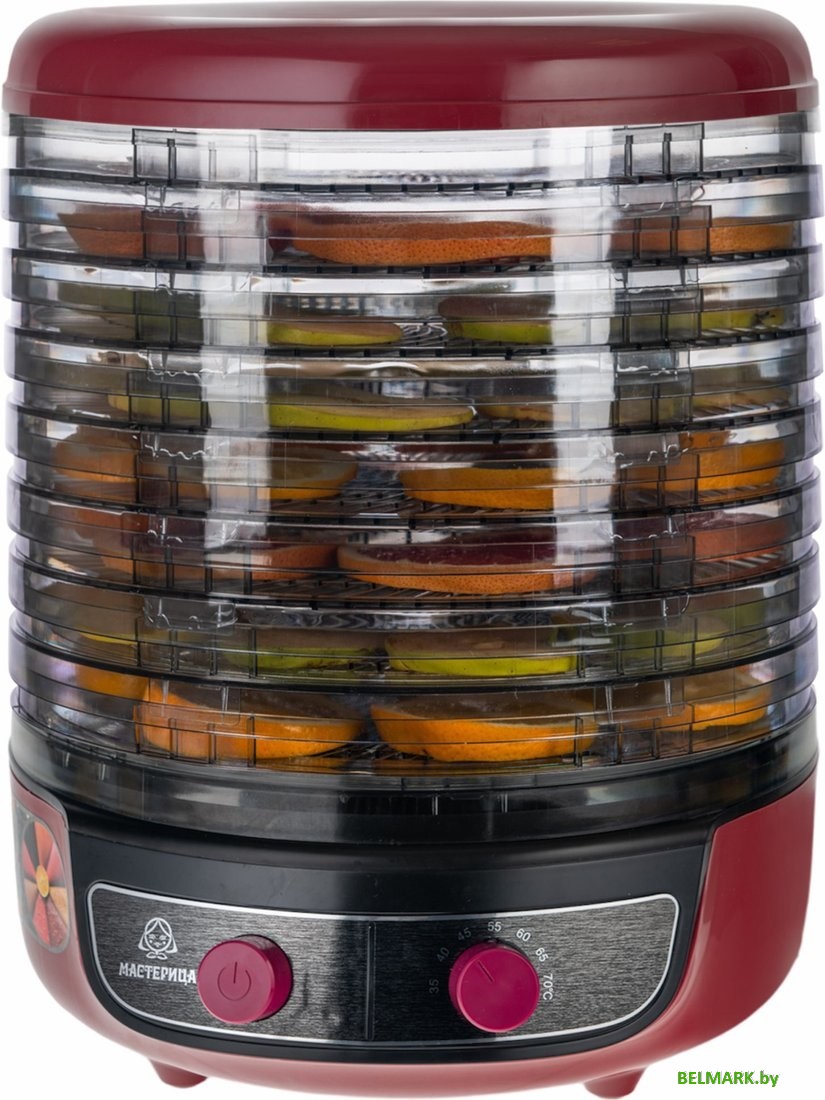 Сушилка для овощей и фруктов Мастерица EFD-2000 - фото