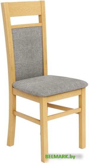 Стул Halmar Gerard 2 (дуб медовый/inari 91) - фото