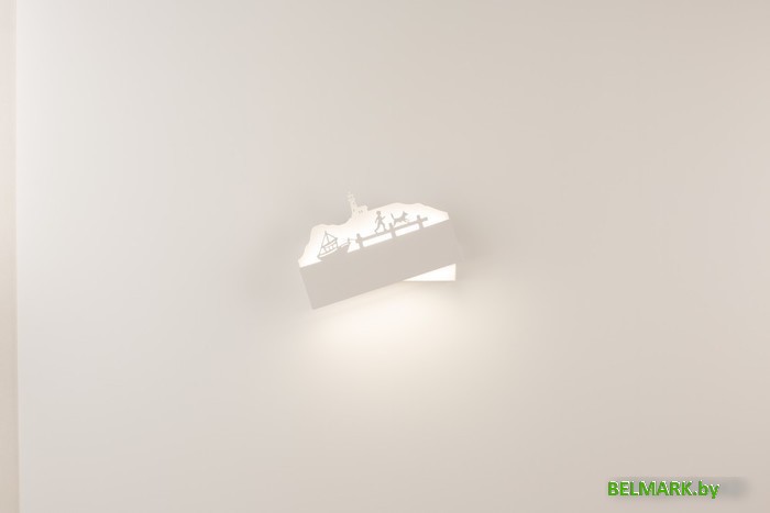 Бра Home Light Астерия C055-1-W - фото2