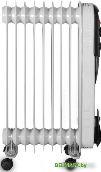 Масляный радиатор Eurolux ОМПТ-EU-9Н - фото2