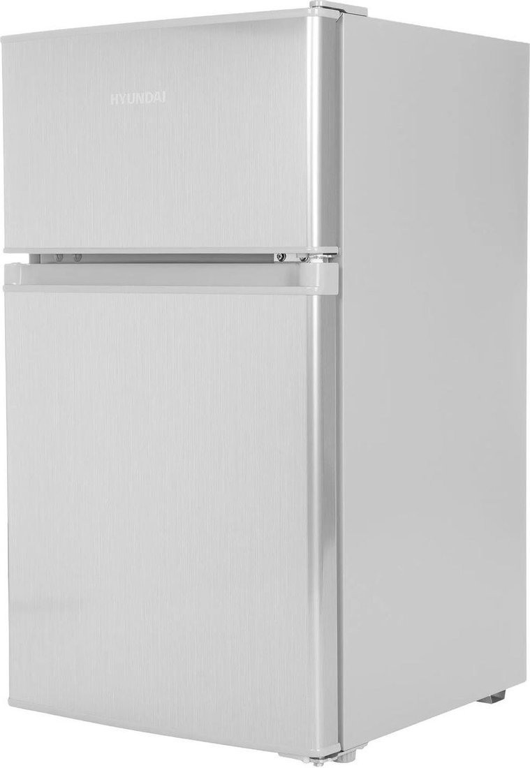 Холодильник Hyundai CT10021H (серебристый) - фото2