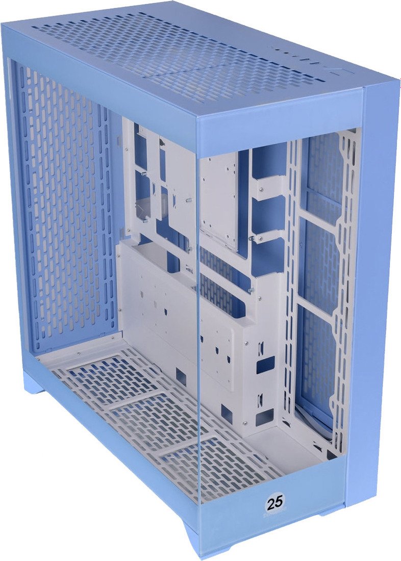Корпус Thermaltake CTE E660 MX Hydrangea Blue CA-1Y3-00MFWN-01 - фото2