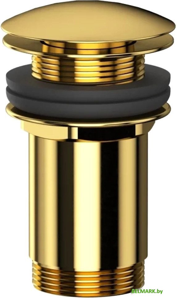 Донный клапан Whitecross A706GL (золото) - фото