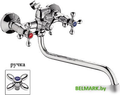 Смеситель FRAP F2227 - фото