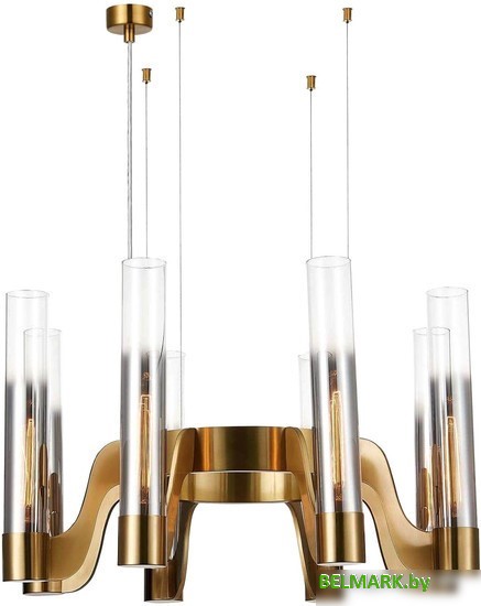 Подвесная люстра ST Luce Terni SL1235.303.08 - фото