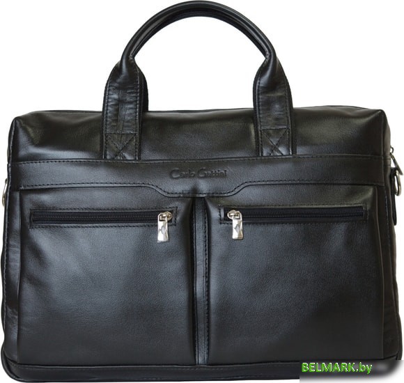 Сумка Carlo Gattini Lugano 1007-01 (черный) - фото2