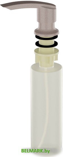 Дозатор для жидкого мыла Ulgran U-02 (302 песочный) - фото