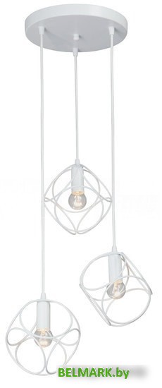 Подвесная люстра Vitaluce V4931-0/3S - фото