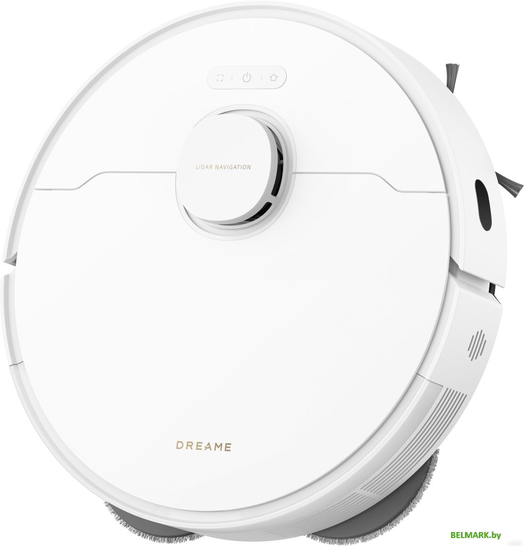Робот-пылесос Dreame Robot Vacuum L10s Pro Gen 2 RLL42SDA (международная версия, белый) - фото