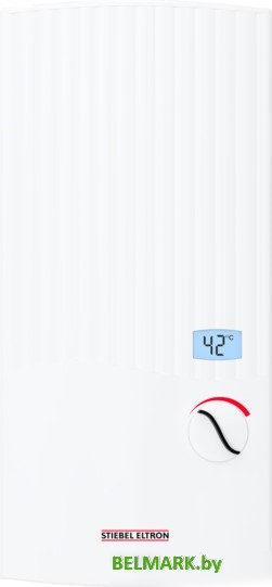 Проточный электрический водонагреватель STIEBEL ELTRON PEO 18/21/24 - фото