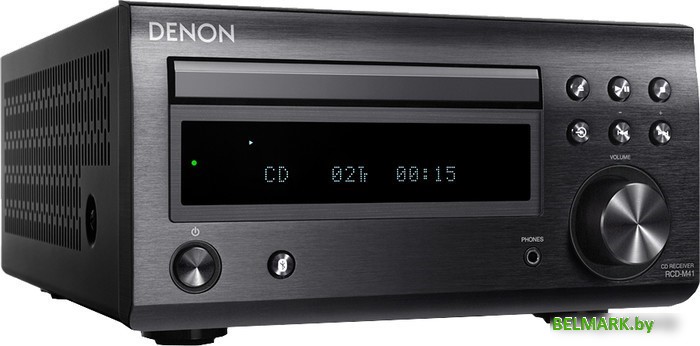 Denon RCD-M41 (черный) - фото