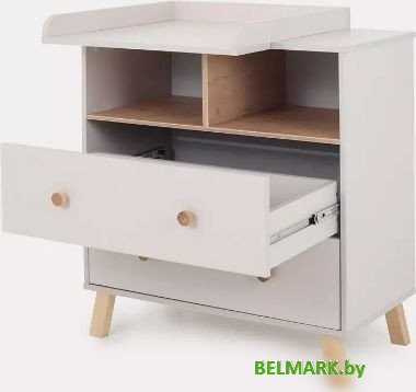 Детский комод Rant Vester 115 (Crystal Beige) - фото2