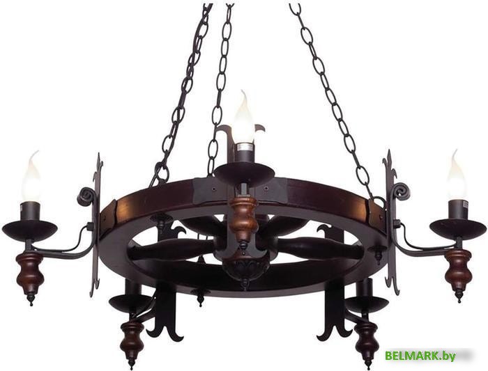 Подвесная люстра Velante 586-723-05 - фото2