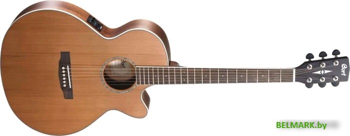 Электроакустическая гитара Cort SFX-CED NS - фото2