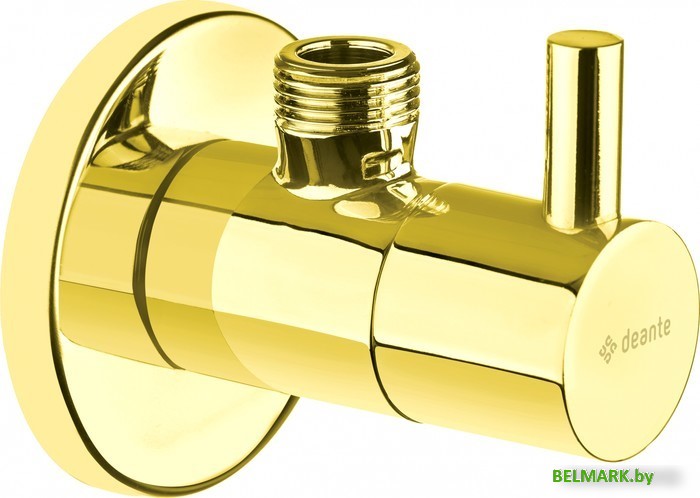 Шланговое подключение Deante VFA_Z62R (золото) - фото