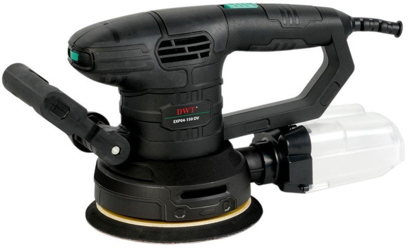 Эксцентриковая шлифмашина DWT EXP04-150 DV - фото