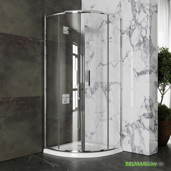 Душевой уголок Roxen Santi 55020-80 80х80 - фото