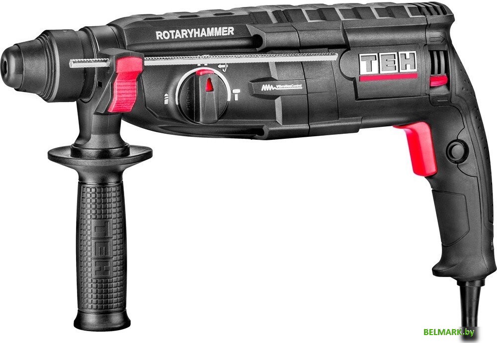 Перфоратор TEH TH2608 (кейс) - фото