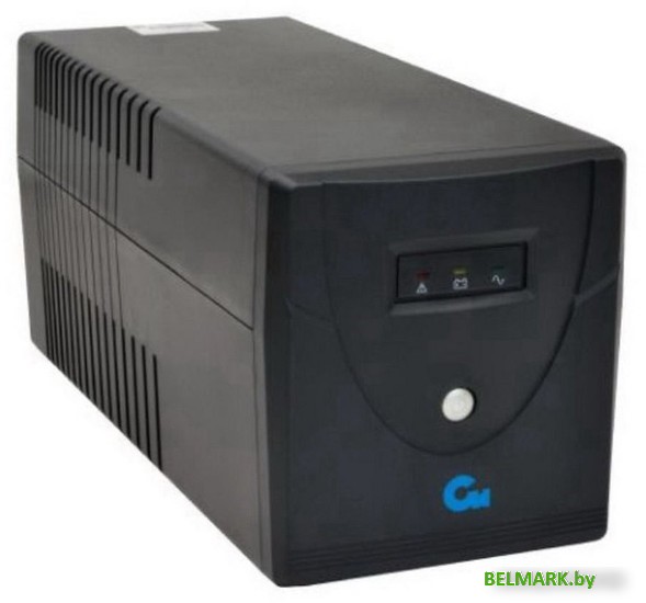 Источник бесперебойного питания Связь Инжиниринг СИПБ1,2БА.6-11/ЛИ АПСМ.435241.010-01 - фото