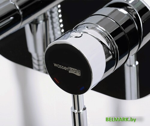 Смеситель Wasserkraft Main 4138 - фото2