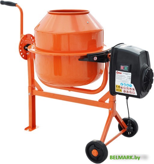 Бетономешалка Skiper CM-70 - фото