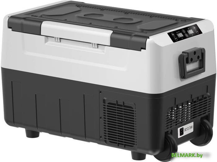 Компрессорный автохолодильник Filymore T35K 35л (черный) - фото2