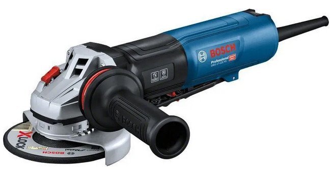 Угловая шлифмашина Bosch GWS 17-125 PS Professional 06017D1300 - фото