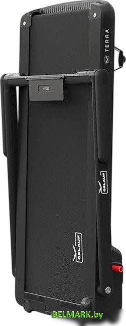 Электрическая беговая дорожка Orlauf Terra (черный) - фото2