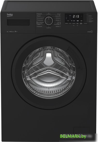 Стиральная машина BEKO WSRE6512ZAA - фото
