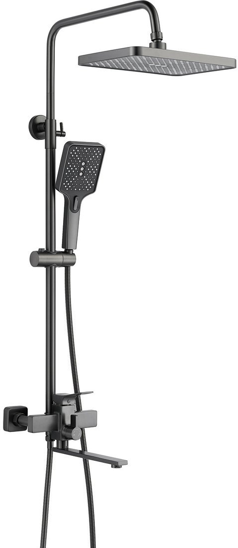 Душевая система Shevanik S6136T - фото