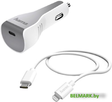 Автомобильное зарядное Hama 183317 - фото