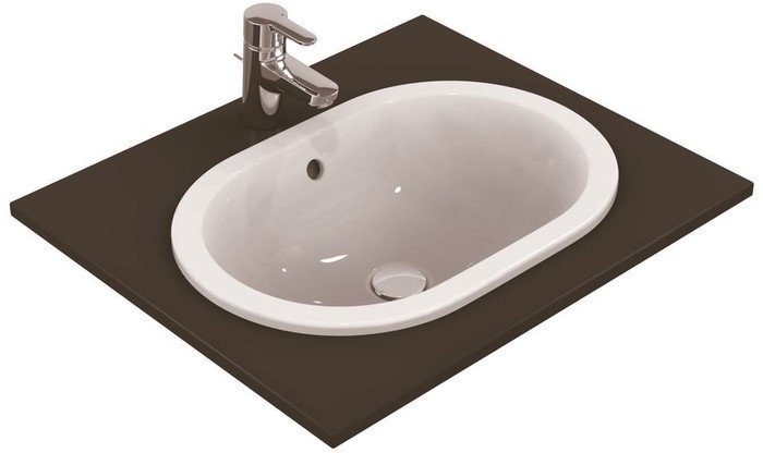 Умывальник Ideal Standard Connect 48x35 [E504501] - фото