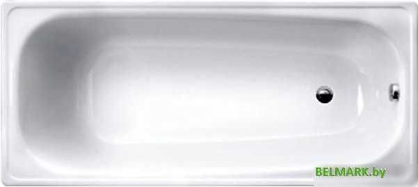 Ванна White Wave Optimo 170x70 - фото